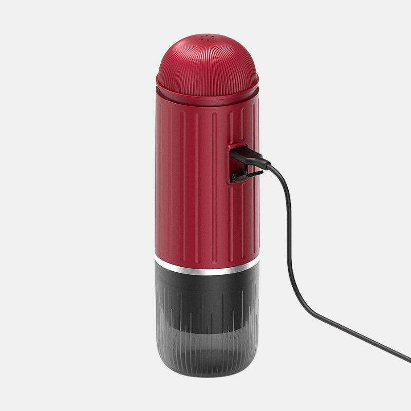 Solo Portable Espresso Machine Black