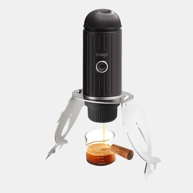 Solo Portable Espresso Machine