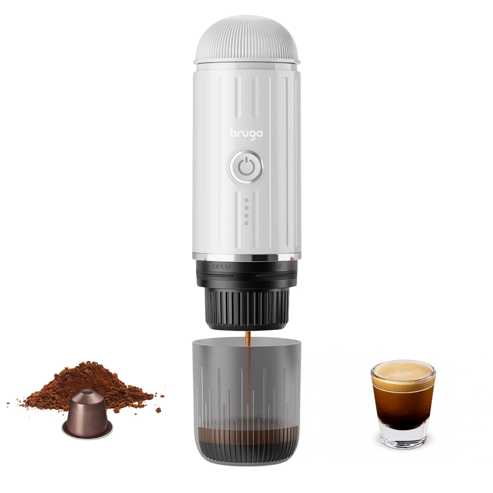 Solo Portable Espresso Machine