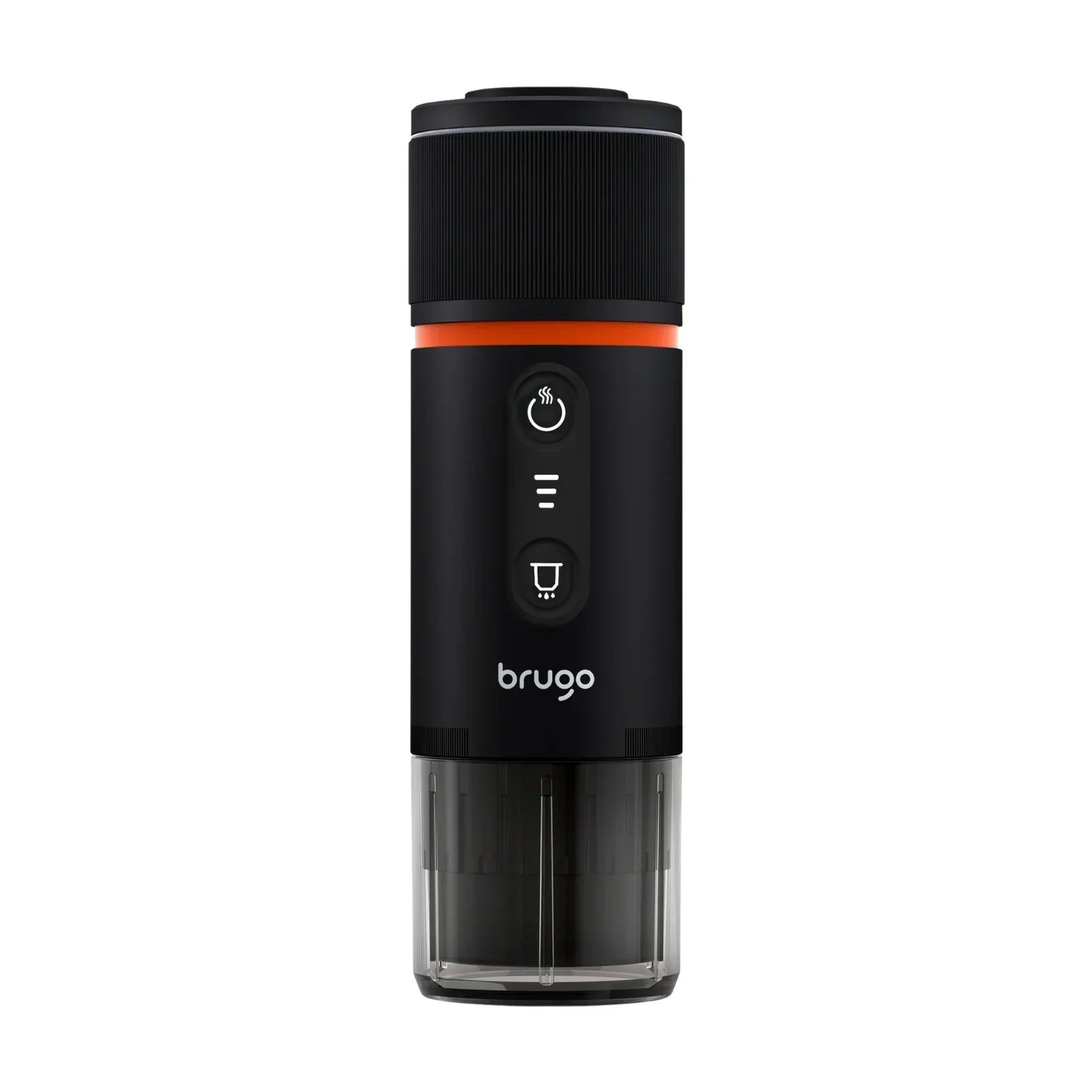 Brugo Portable Espresso Machine (Black)