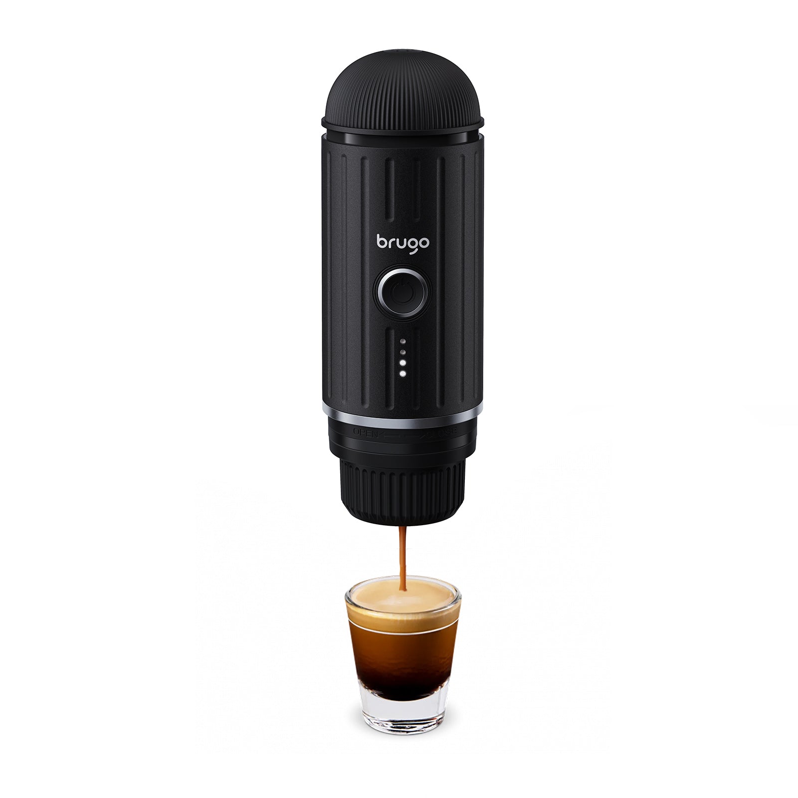 Solo Portable Espresso Machine