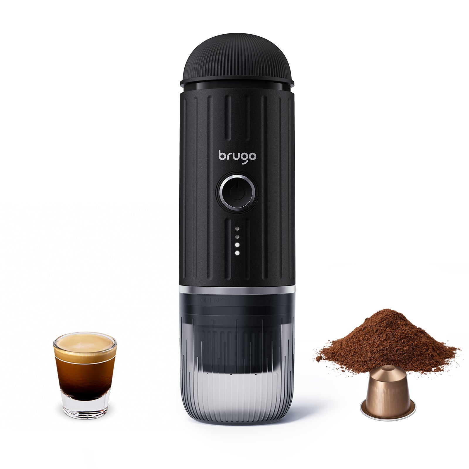Solo Portable Espresso Machine