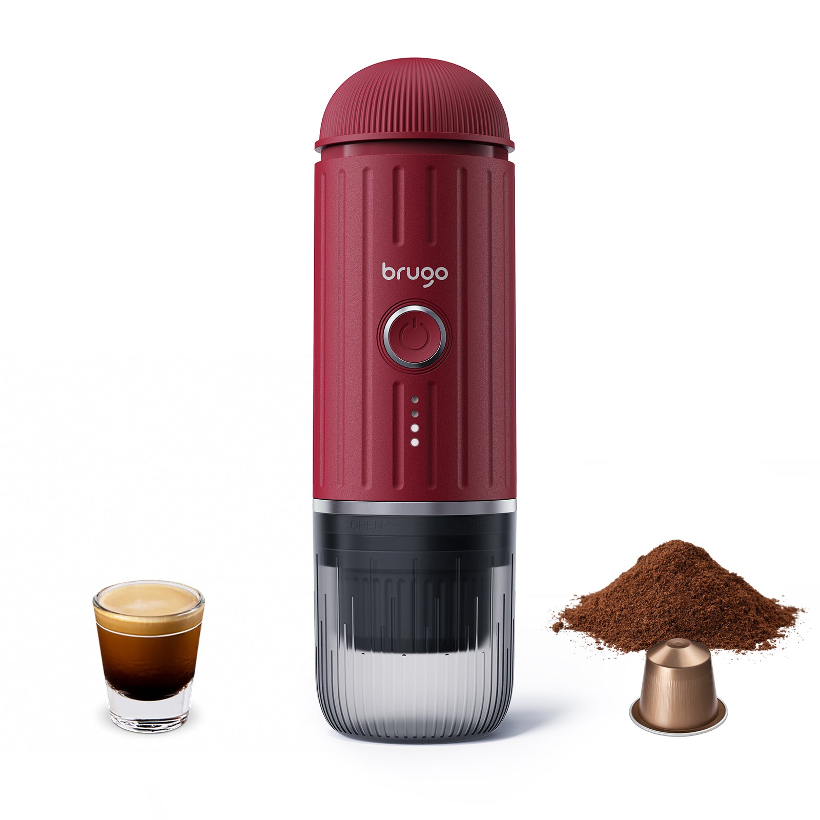 Solo Portable Espresso Machine