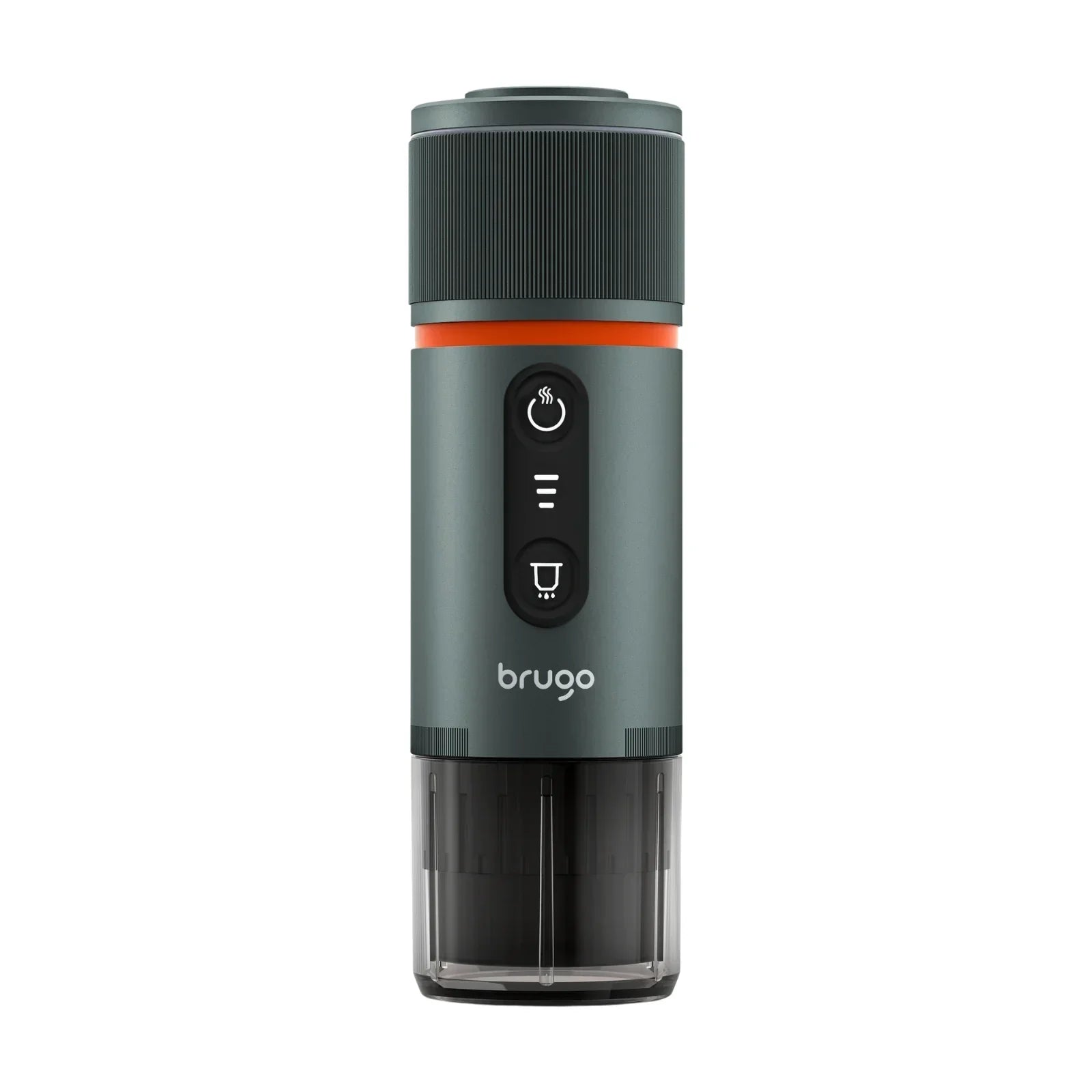 Brugo Portable Espresso Machine (Forest Green)