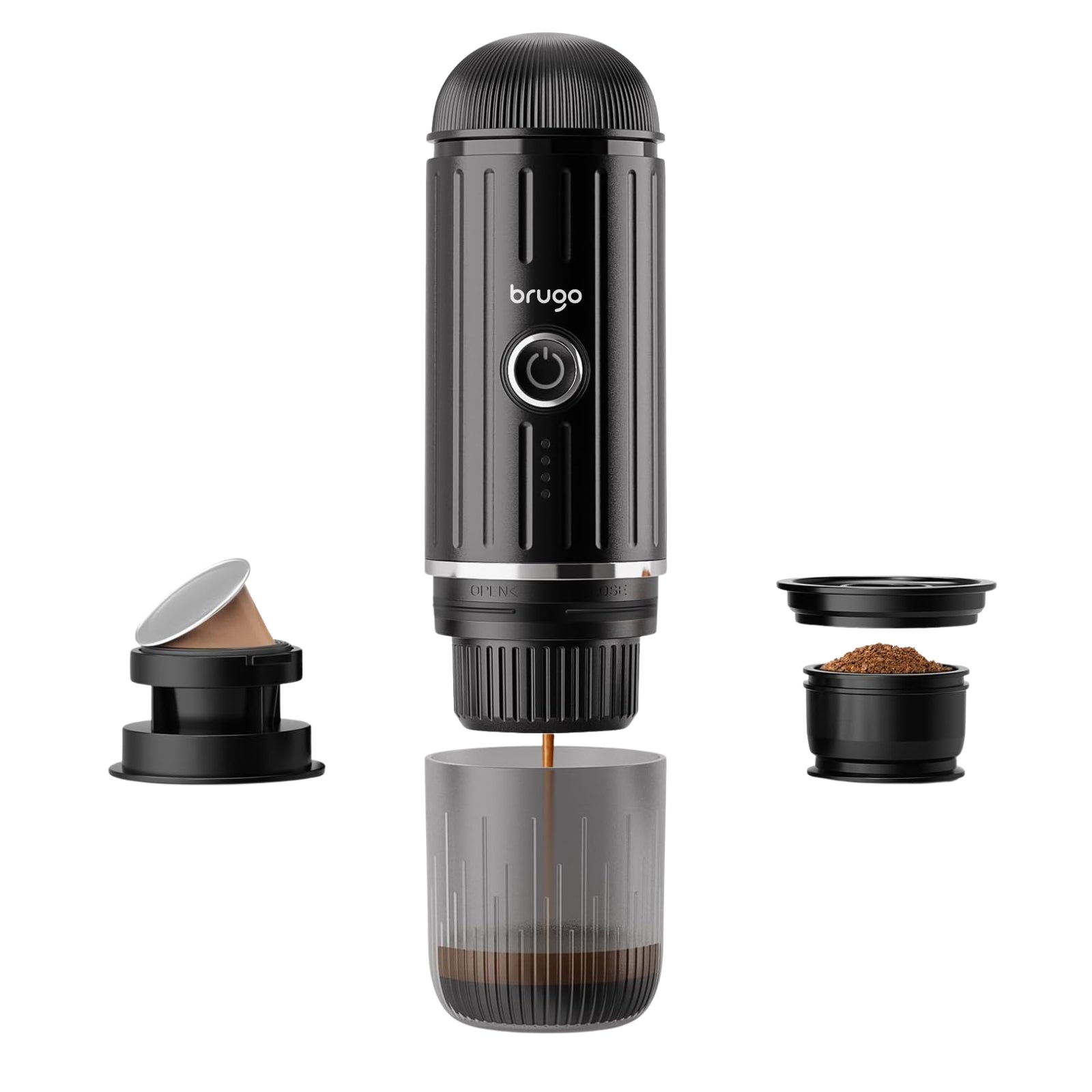 Solo Portable Espresso Machine