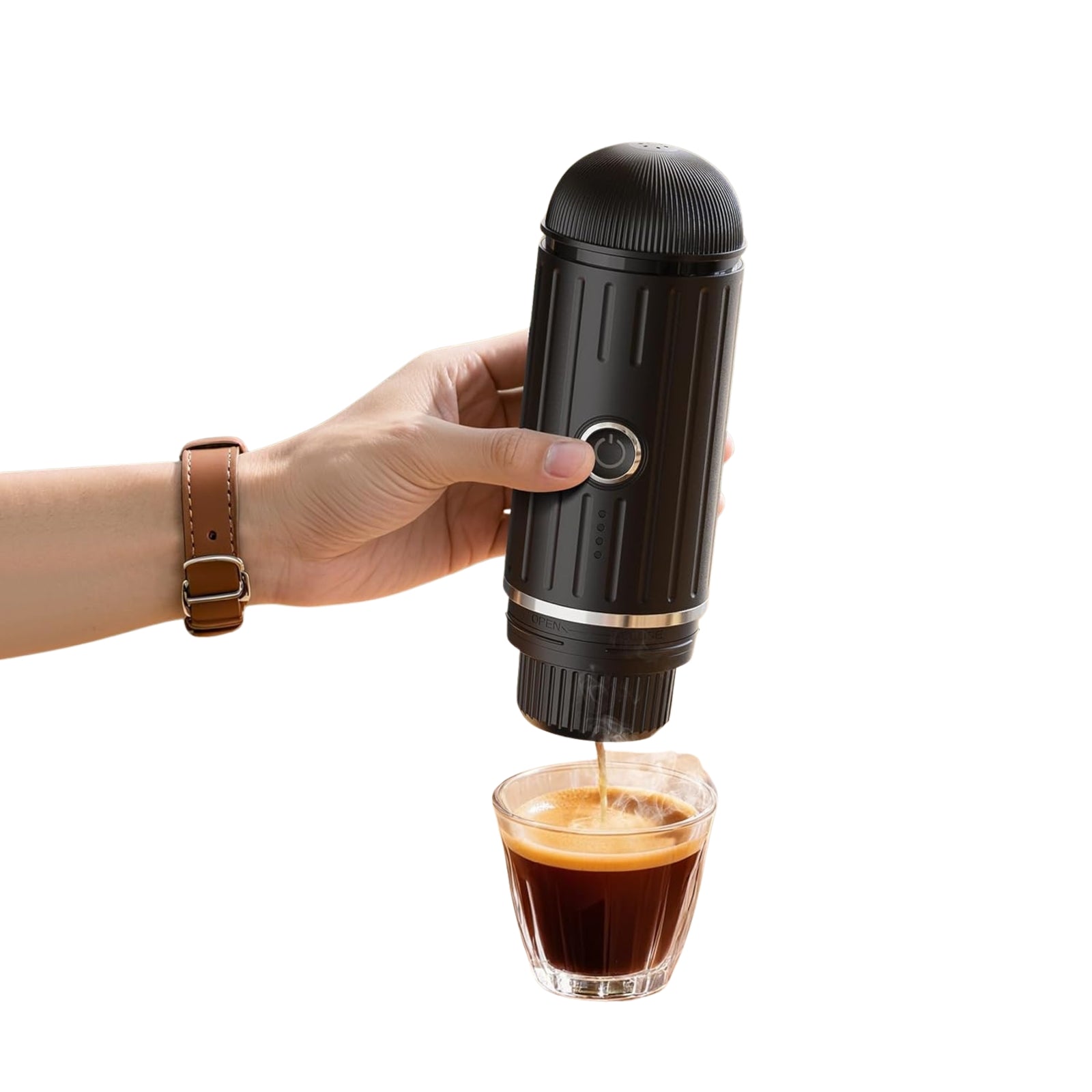 Solo Portable Espresso Machine