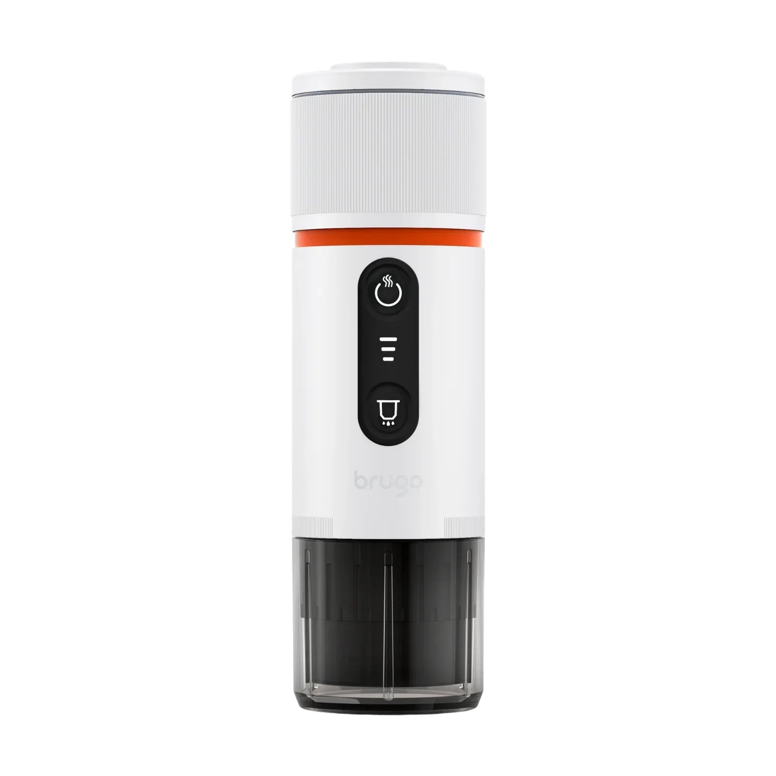 Brugo Portable Espresso Machine (White)