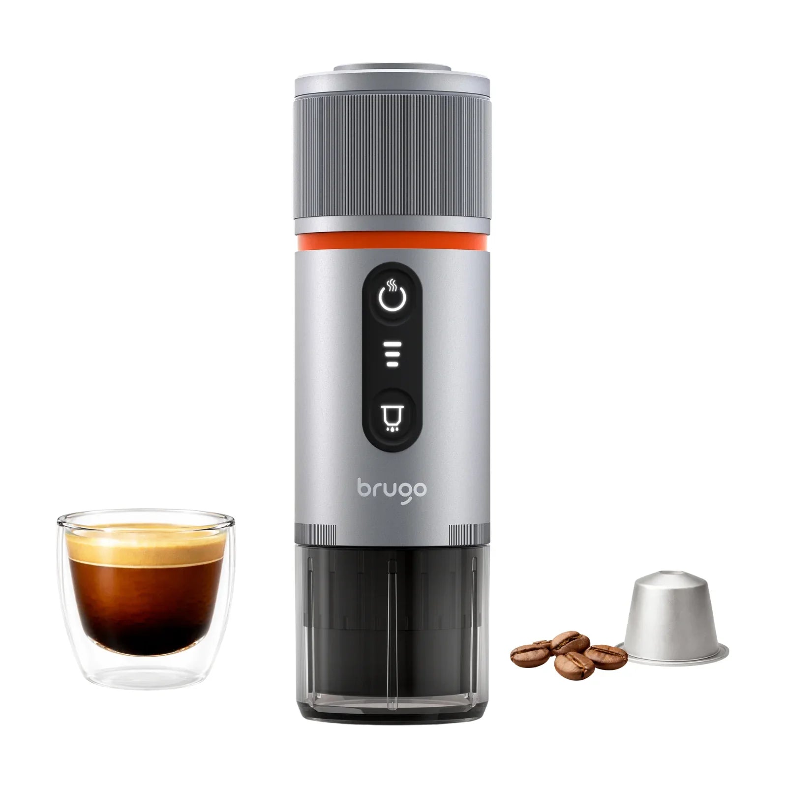Brugo Portable Espresso Machine